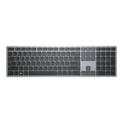 DELL KB700 tipkovnica Bluetooth QWERTY US Međunarodna Sivo