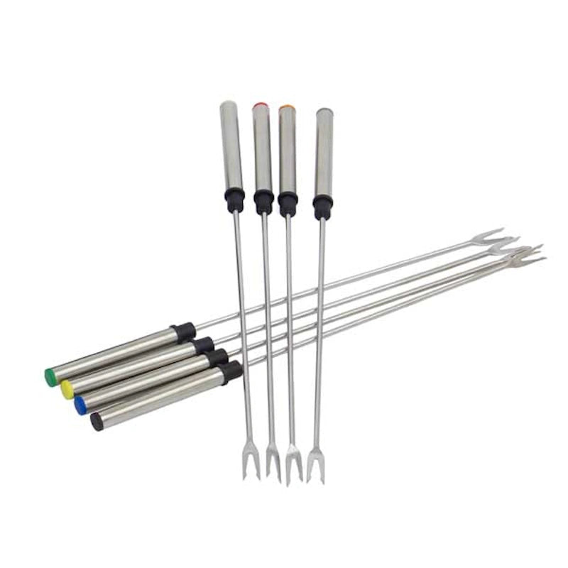 Fondue fork set