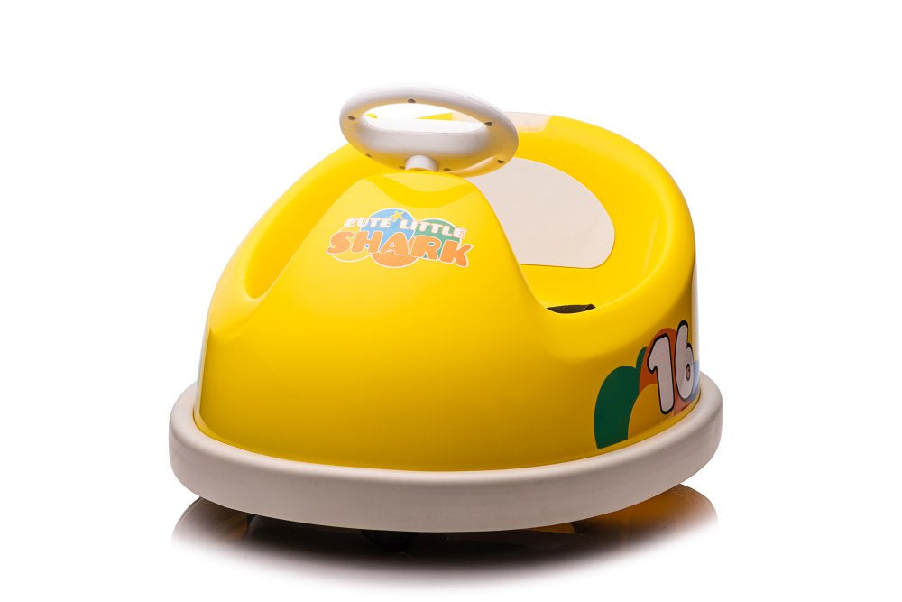 Vozilo na akumulator XMX621 - žuta