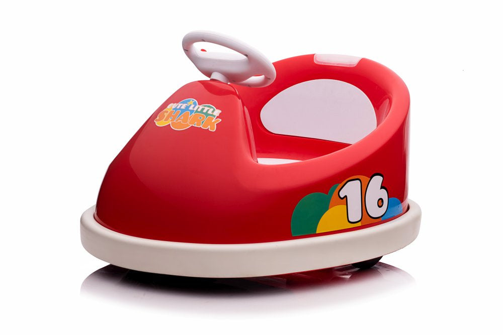 Vozilo na akumulator XMX621 - crvena