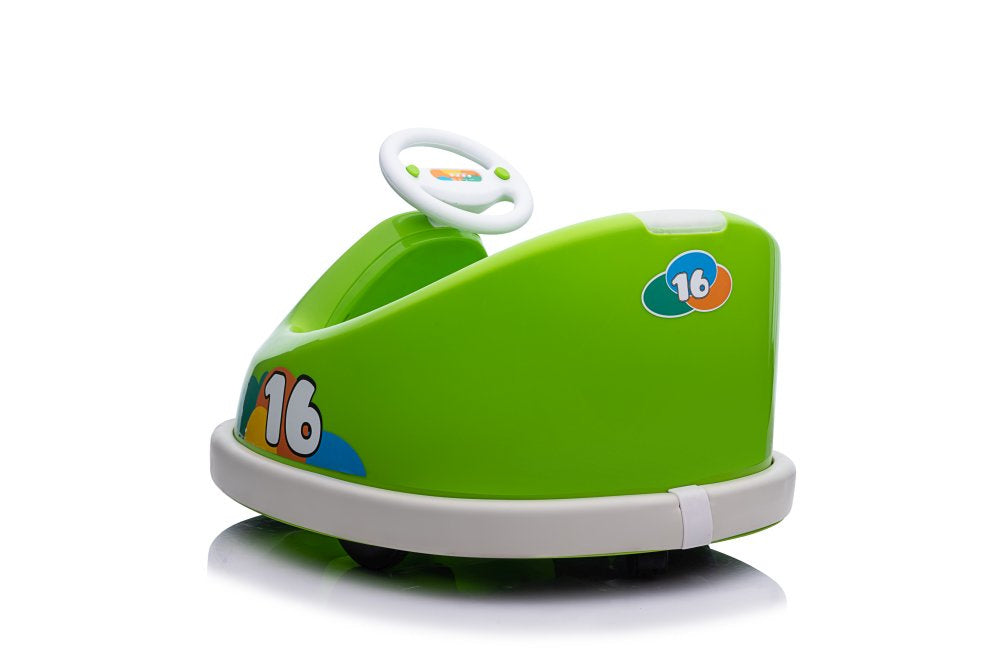 Vozilo na akumulator XMX621 - zelena