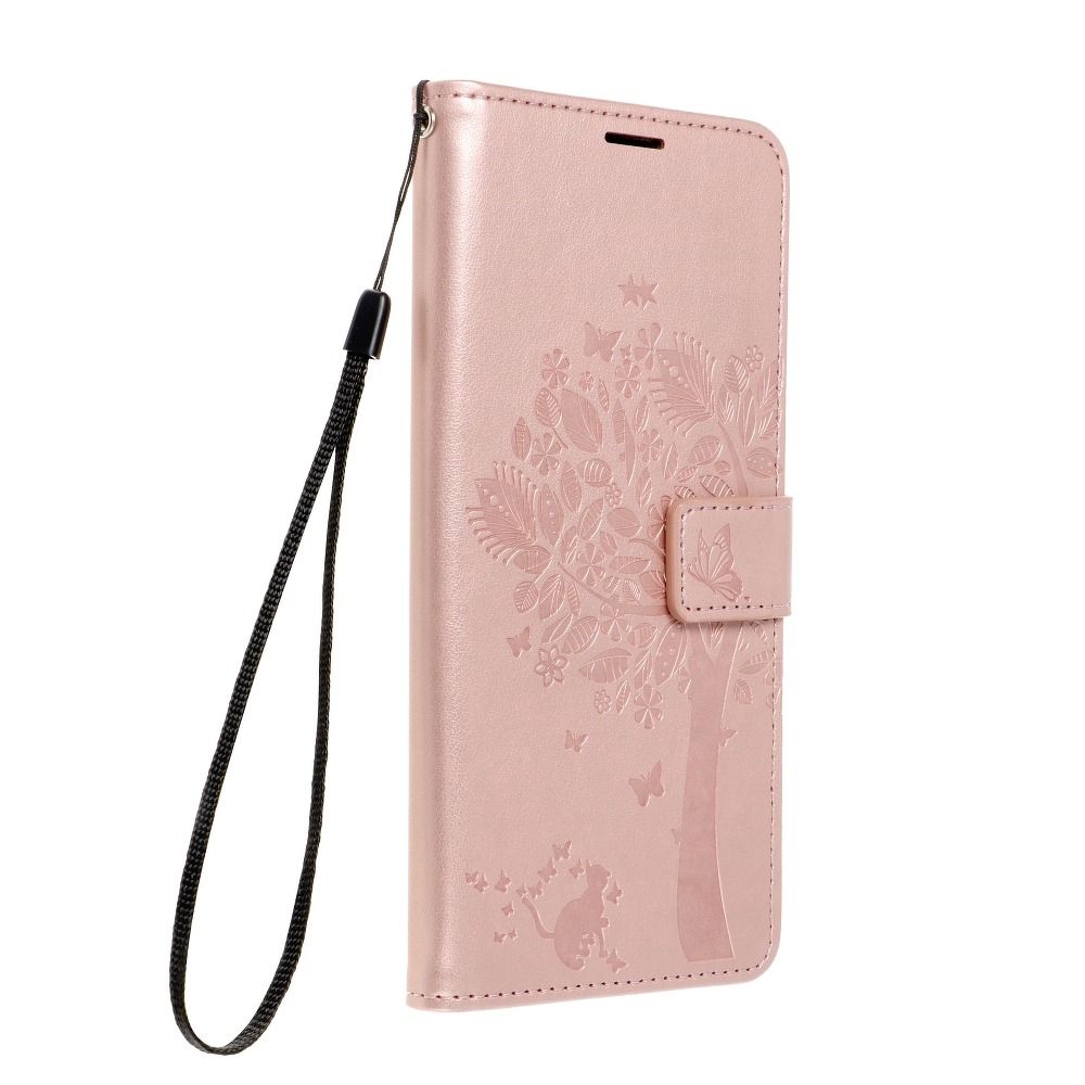 Forcell MEZZO Book case za SAMSUNG GALAXY A53 5G tree rose gold