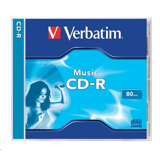 Verbatim 43364 prazni CD CD-R 1 kom