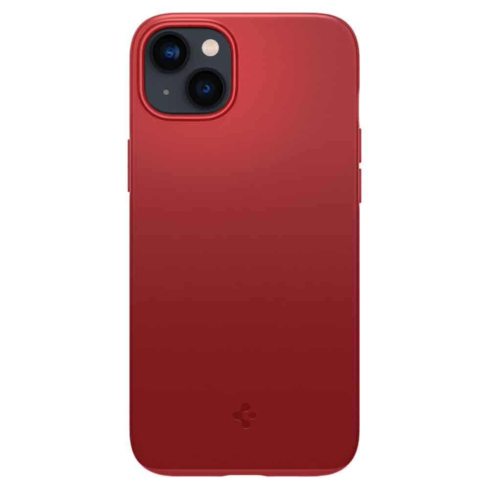 Spigen - Thin Fit - iPhone 14 - crvena