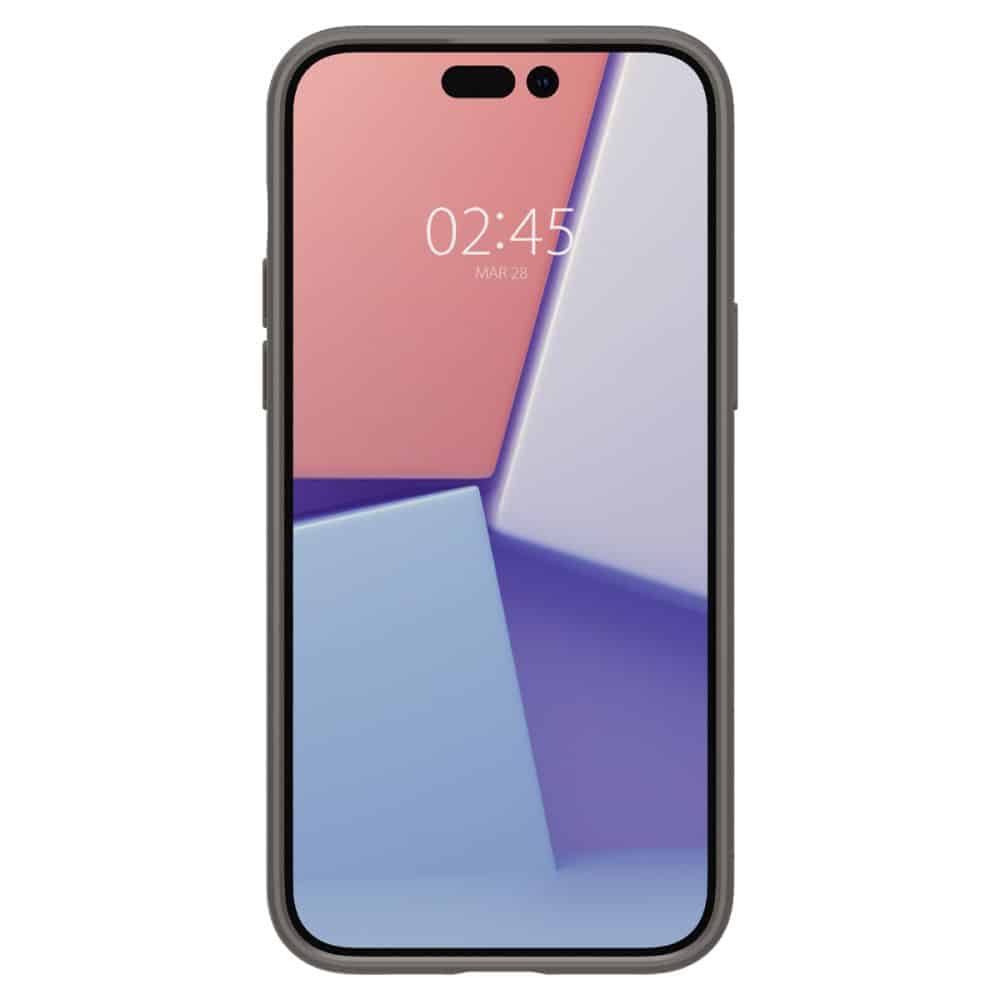 Spigen - Thin Fit - iPhone 14 Pro Max - Gunmetal