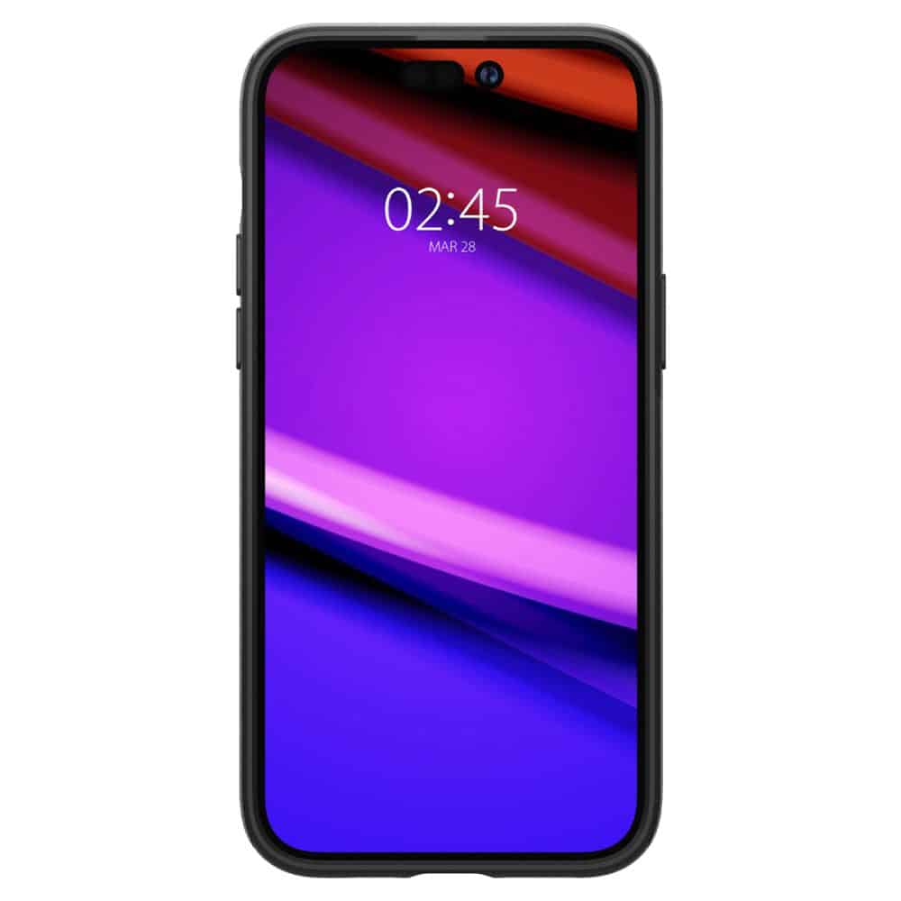 Spigen - Mag Armor - iPhone 14 Pro Max - mat crna