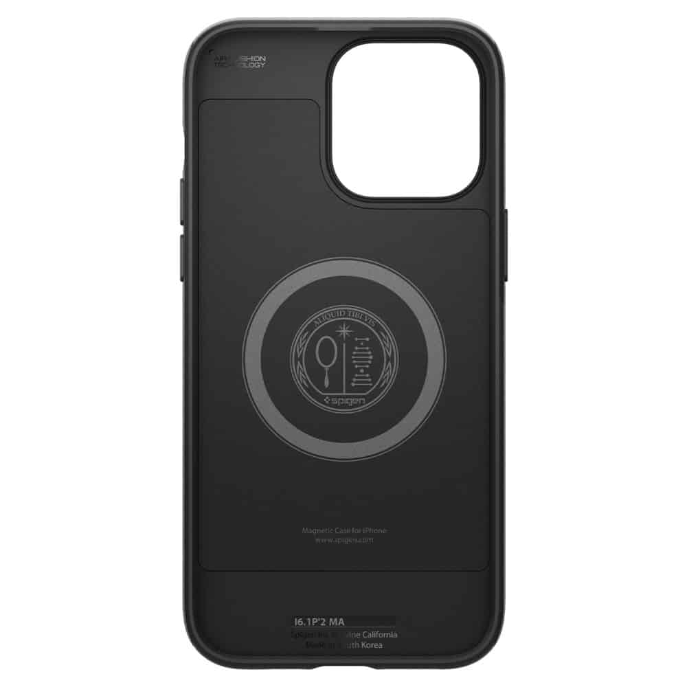 Spigen - Mag Armor - iPhone 14 Pro Max - mat crna