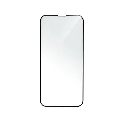 5D Full Glue Tempered Glass - za Samsung Galaxy A14 4G / A14 5G crno