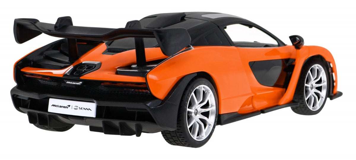 Licencirani auto na daljinsko upravljanje  McLaren Senna 1:14 RASTAR - narančasti
