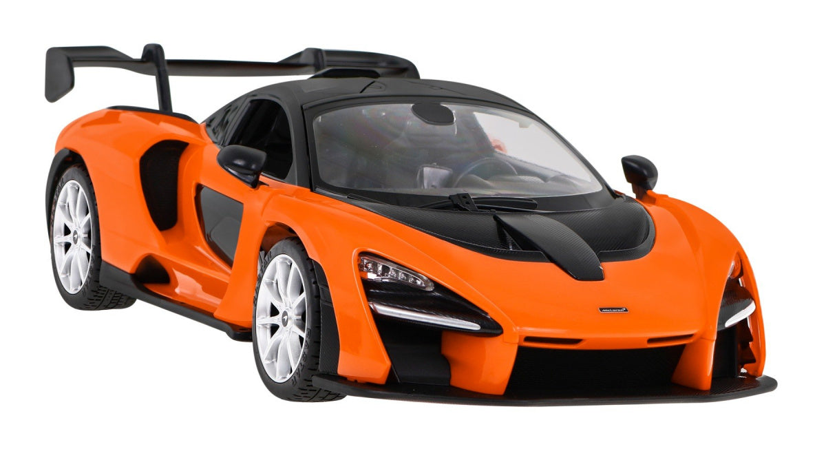 Licencirani auto na daljinsko upravljanje  McLaren Senna 1:14 RASTAR - narančasti