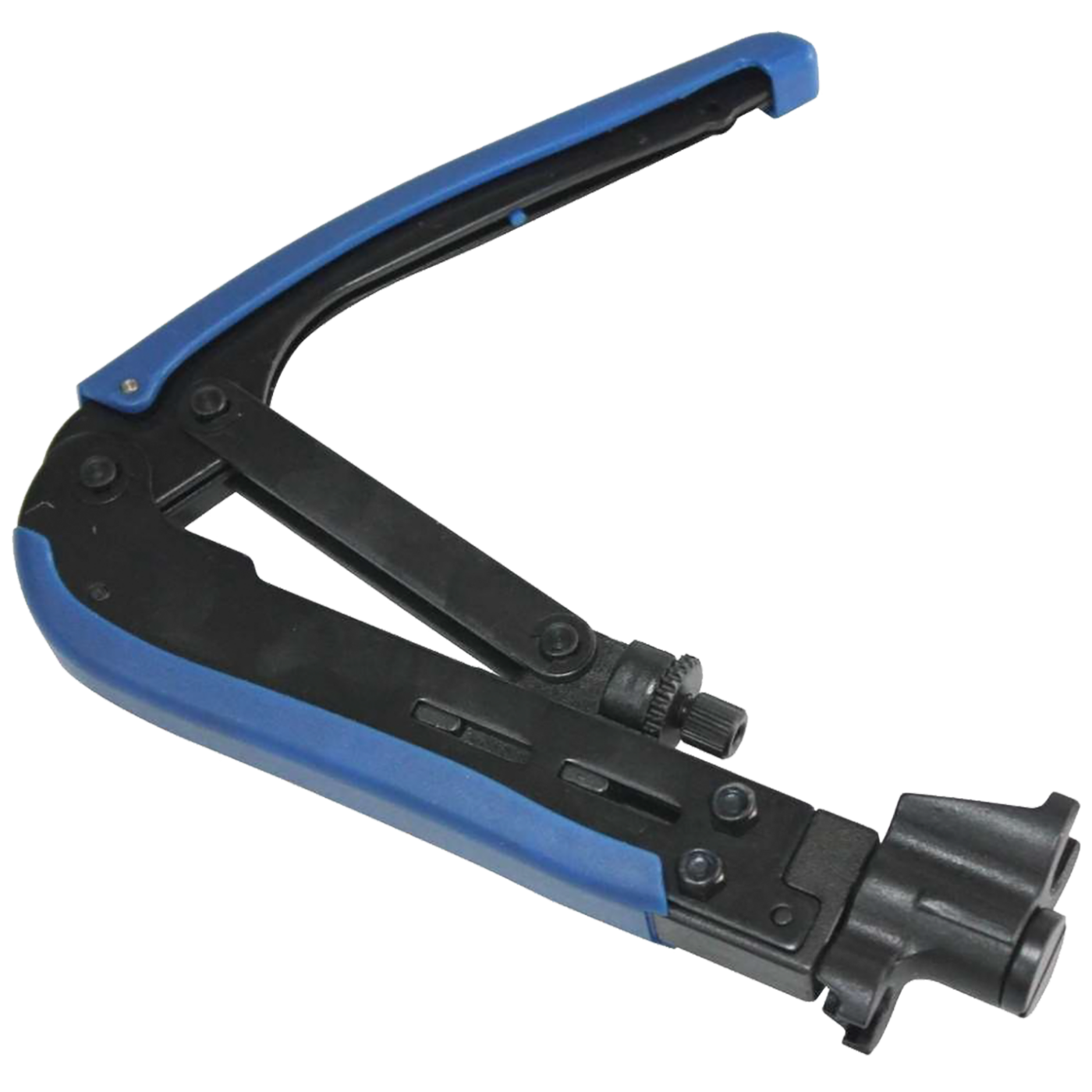 ZED electronic Kliješta za montažu kompresionih konektora - PT-01