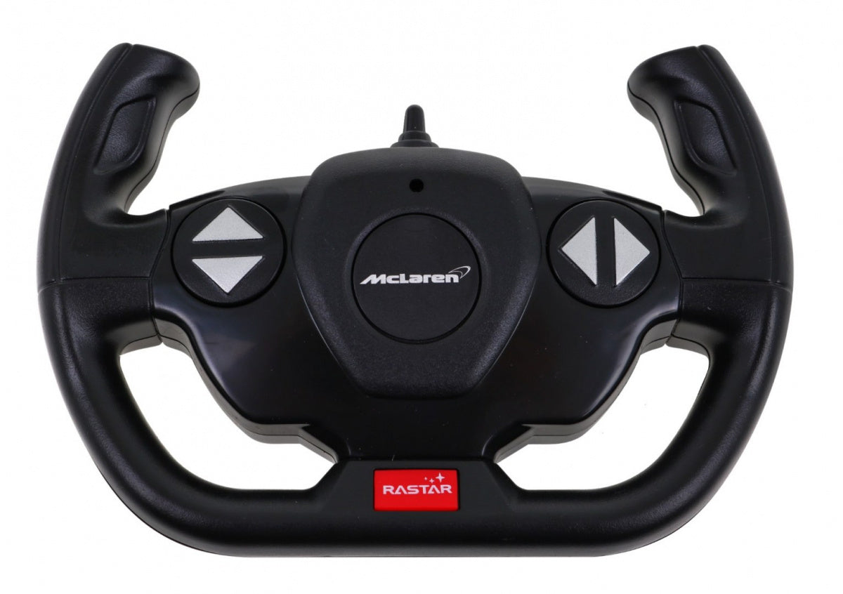 Licencirani auto na daljinsko upravljanje  McLaren Senna 1:14 RASTAR - narančasti