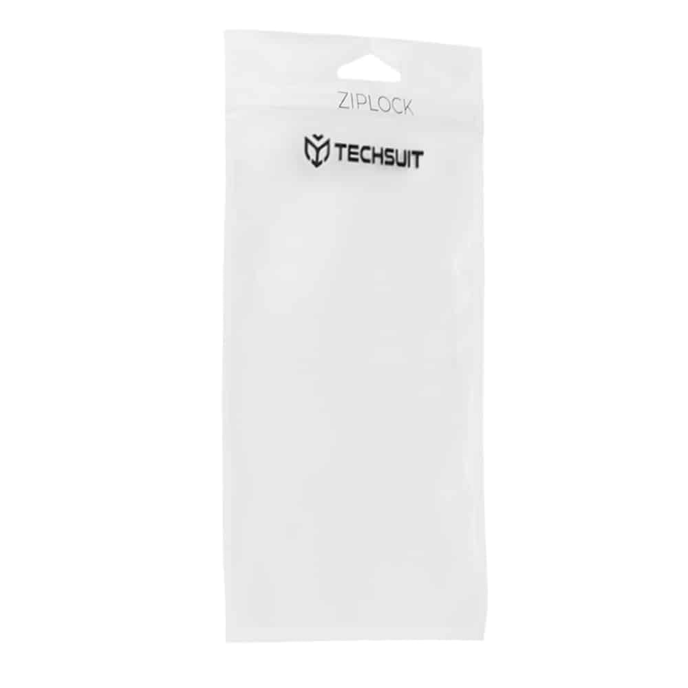 Techsuit – ColorVerse 360 Series obostrana zaštitna maska za iPhone 14 – crna