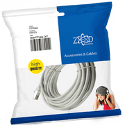 ZED electronic Mrežni FTP kabel, CAT7, dužina 3.0 metra - FTP7/3