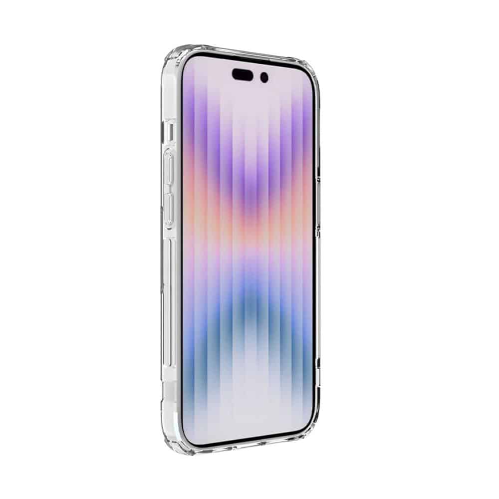 Nillkin - Nature TPU PRO maska - iPhone 14 Pro - prozirna