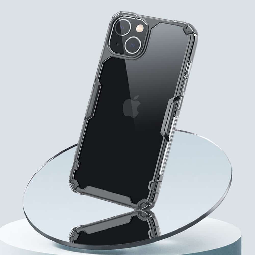 Nillkin - Nature TPU PRO Case - iPhone 14 Plus - Prozirna