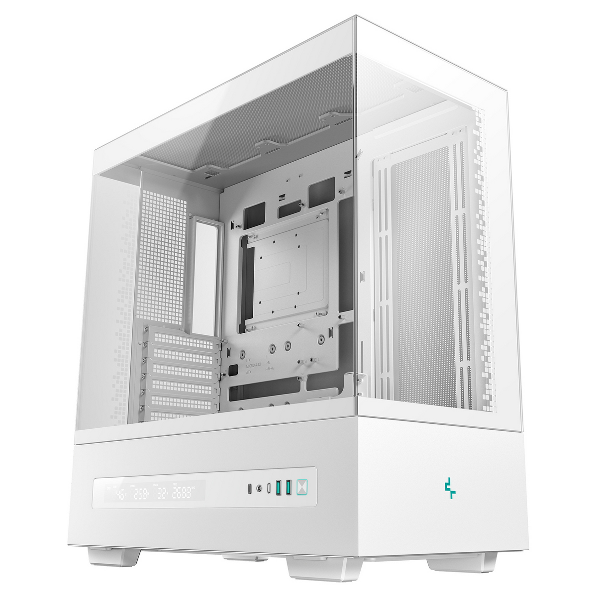 DeepCool CH690 Tower Bijelo