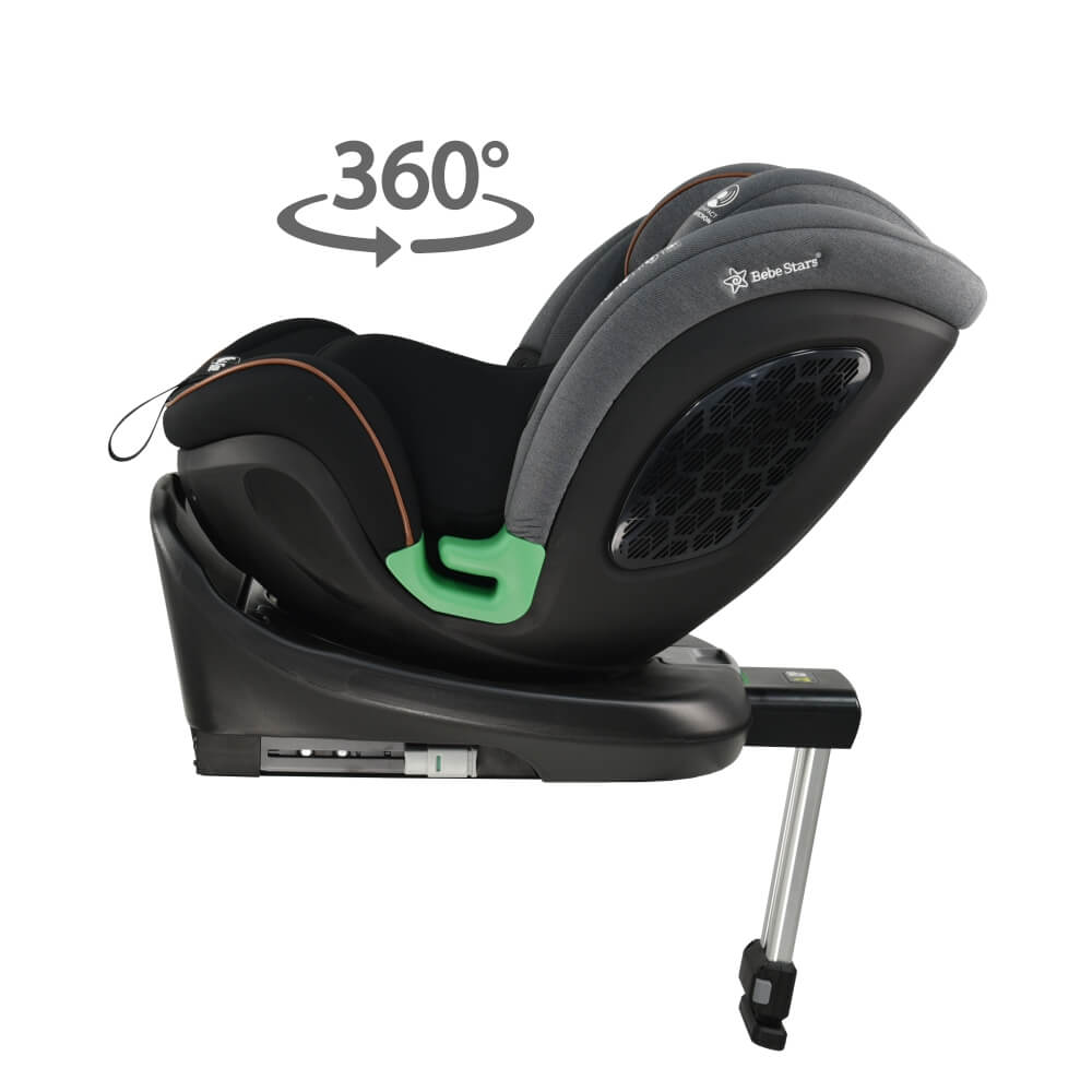 BEBESTARS autósülés i-Apex i-Size 360°