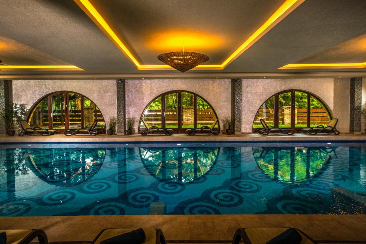 Budapest, 2 vagy 3 éjszaka félpanzióval 2 fő részére - Stacio Wellness Hotel****