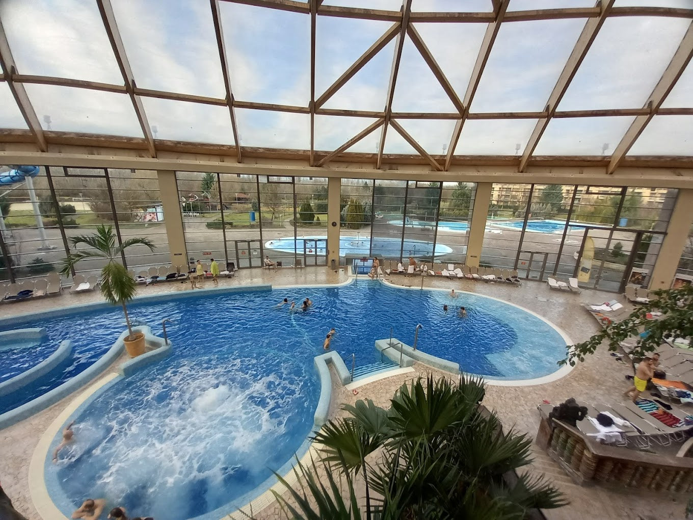 Budapest, 2 vagy 3 éjszaka 2 fő részére félpanzióval – Aquaworld Resort Budapest 4****
