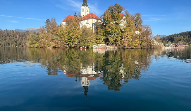 Bled, 2 vagy 3 éjszaka 2 fő részére reggelivel - Hotel Starkl***
