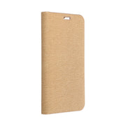 LUNA Book Gold preklopna futrola za Samsung Galaxy A57 5G gold
