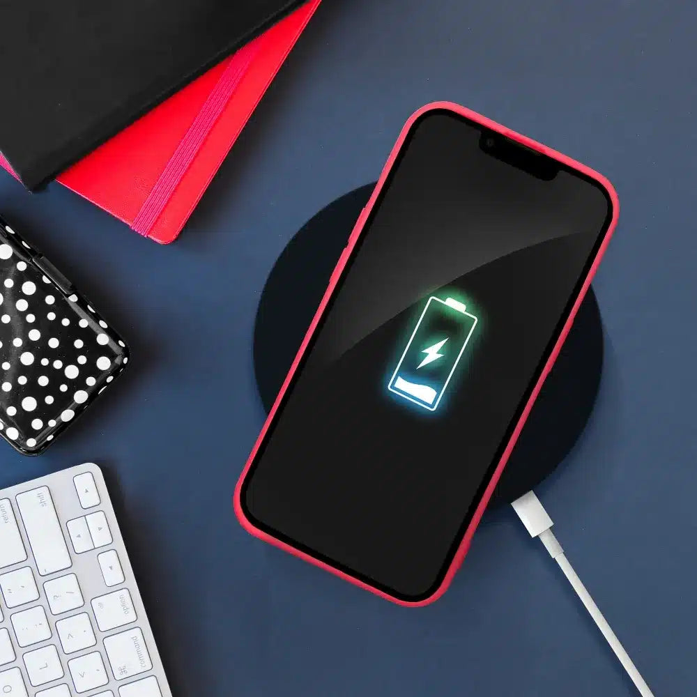SILIKONSKA maska za XIAOMI Redmi NOTE 12 PRO 5G boja breskve