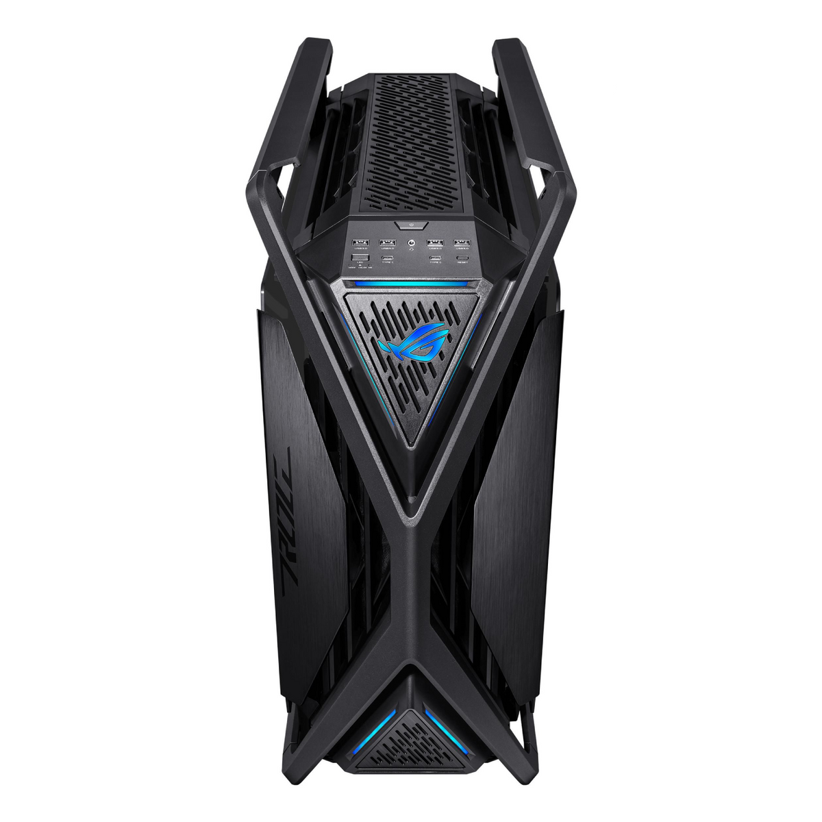 ASUS ROG Hyperion GR701 BTF Edition Tower Crno, Prozirno