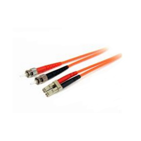 StarTech.com FIBLCST2 optički kabel 2 m LC ST OM1 Narančasto