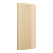 SENSITIVE Book preklopna maska za SAMSUNG GALAXY A35 5G gold