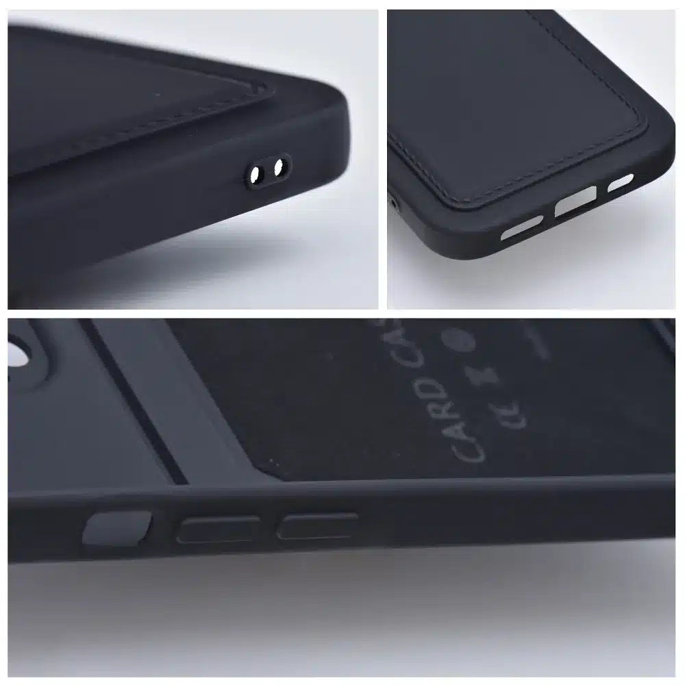 CARD CASE za SAMSUNG GALAXY A05S crna