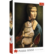 Trefl 10663 puzzle Slagalica 1000 kom Ostalo
