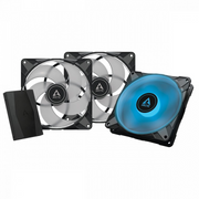 ARCTIC P14 PWM PST RGB 0dB Kućište računala Ventilator 14 cm Crno 3, 1