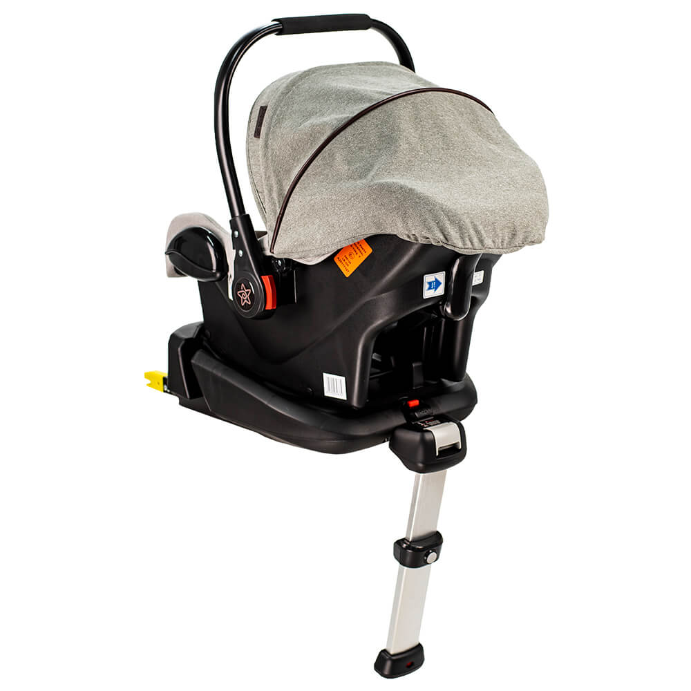 Bebe Stars isofix alap 007-200