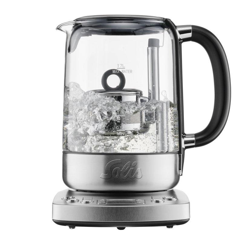 Solis Tea Kettle Automatic kuhalo za vodu i čaj