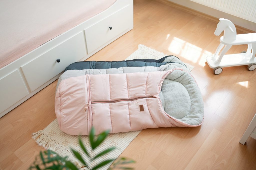PETITE&MARS Footmuff Jibot 3 u 1 zimska vreća za kolica, Charcoal Grey