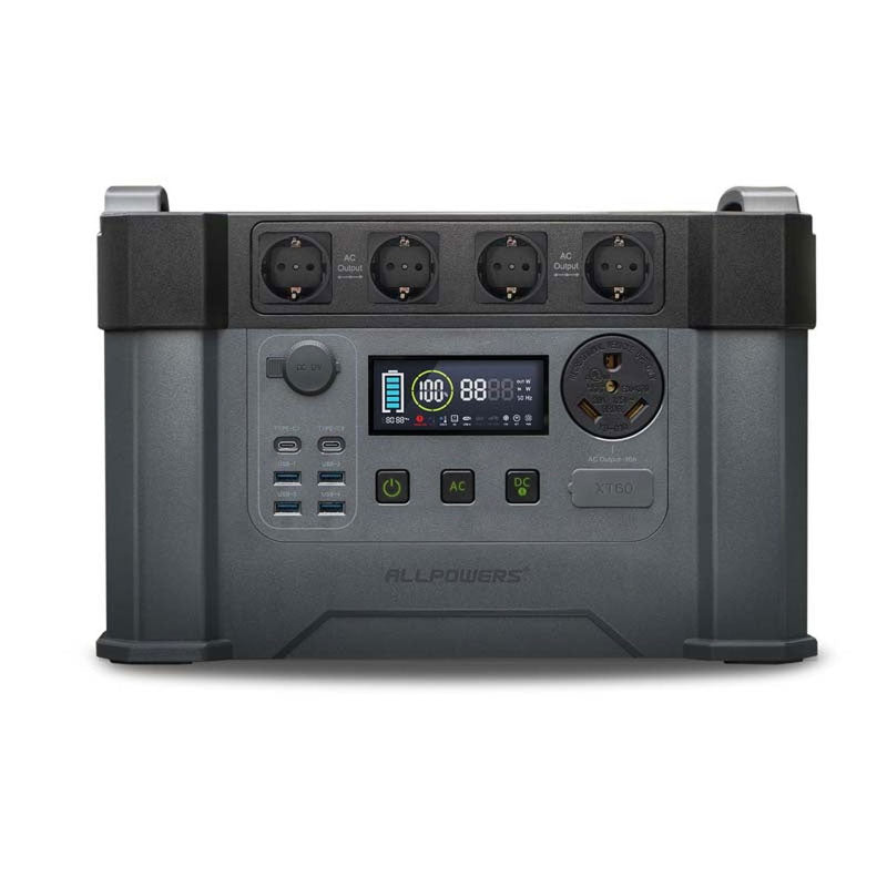 ALLPOWERS S2000 PRO – baterijski generator