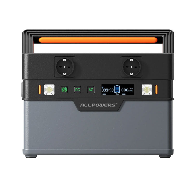 ALLPOWERS S700 – baterijski generator