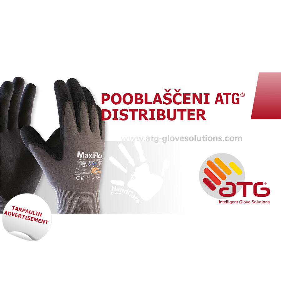 Baner ATG SLO 2x1m