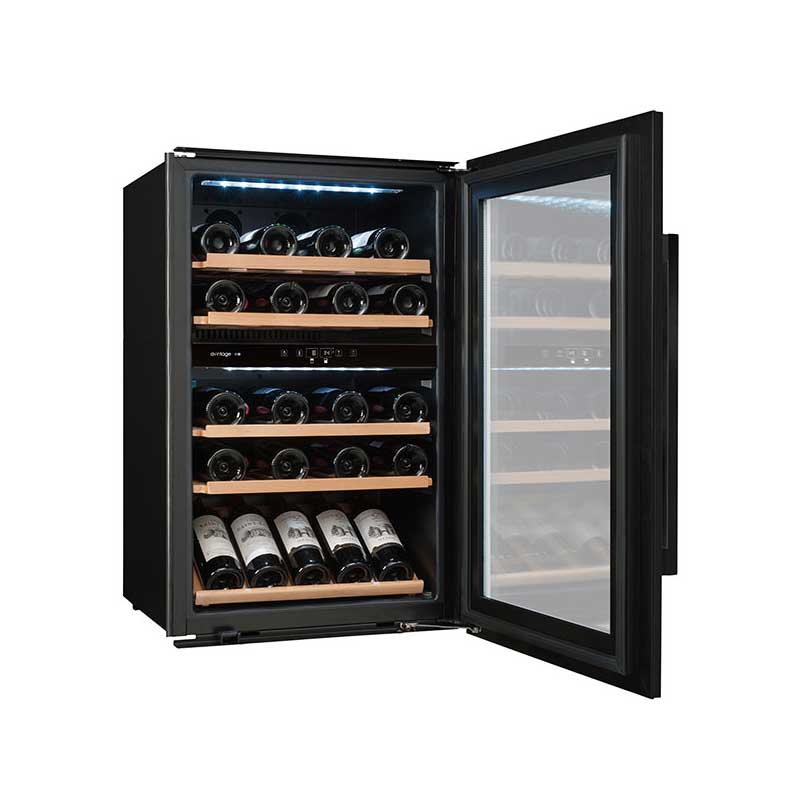 AVINTAGE AVI48CDZA Vinski hladnjak ugradbeni