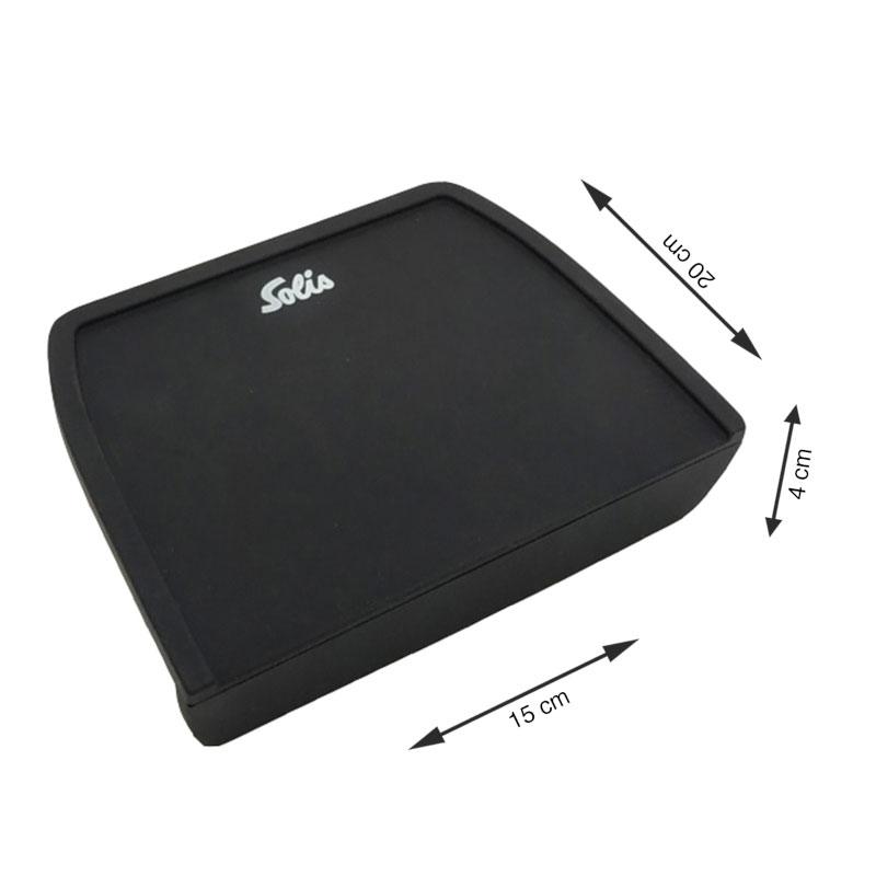 Solis protective silicone pad