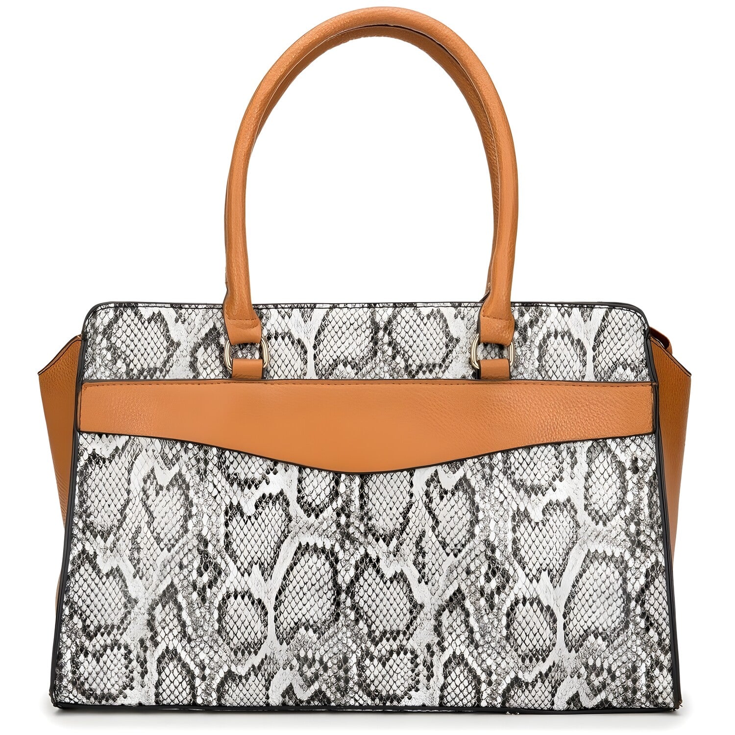 Torba AG-6864 - Crna / Bijela KP6864