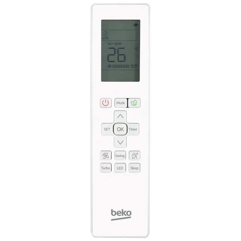 BEKO BEHPP 180 / BEHPP 181 klima Inverter