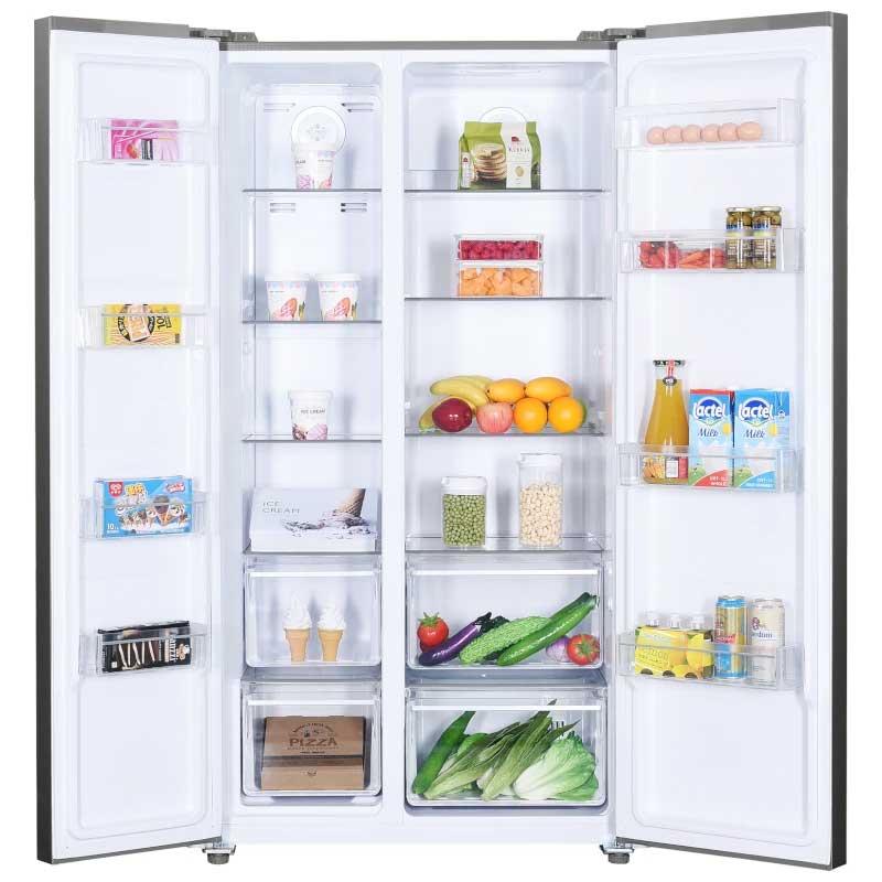 BEKO GNO5322XPN SBS Hladnjak kombinirani