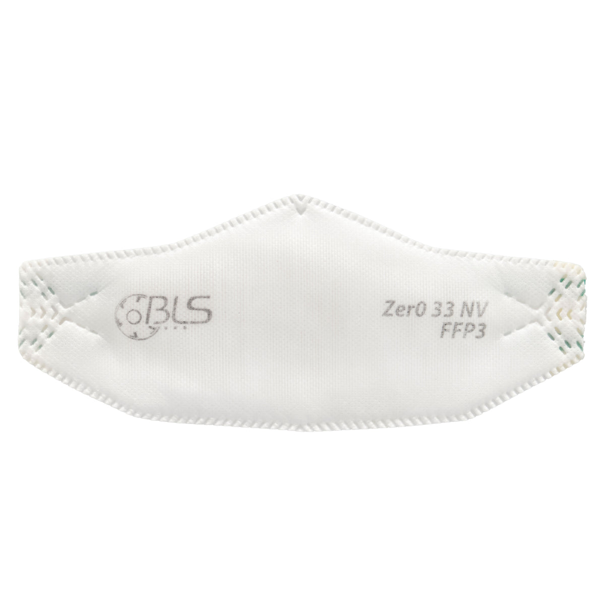 Respirator FFP3 ZERO sklopivi