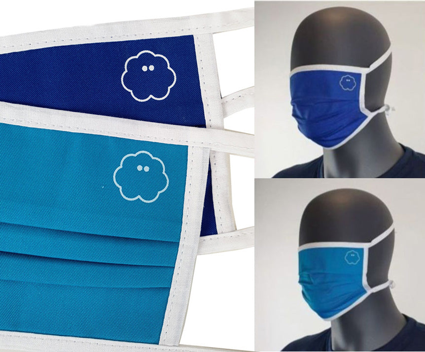 Maska ECO maloprodajni paket - 3 kom