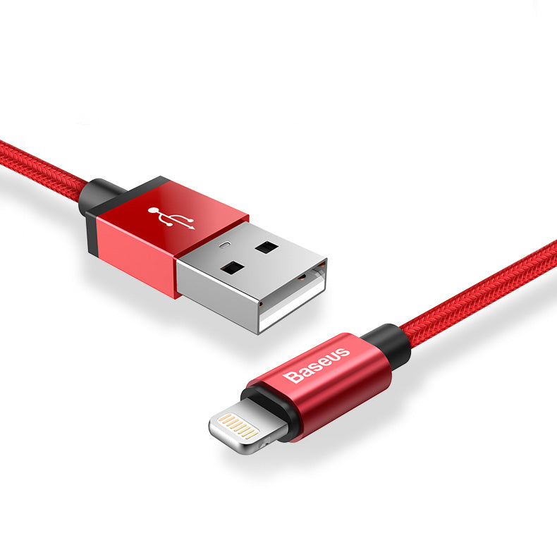 Baseus AntiLa pleteni najlonski USB kabel s certifikatom Apple MFI
