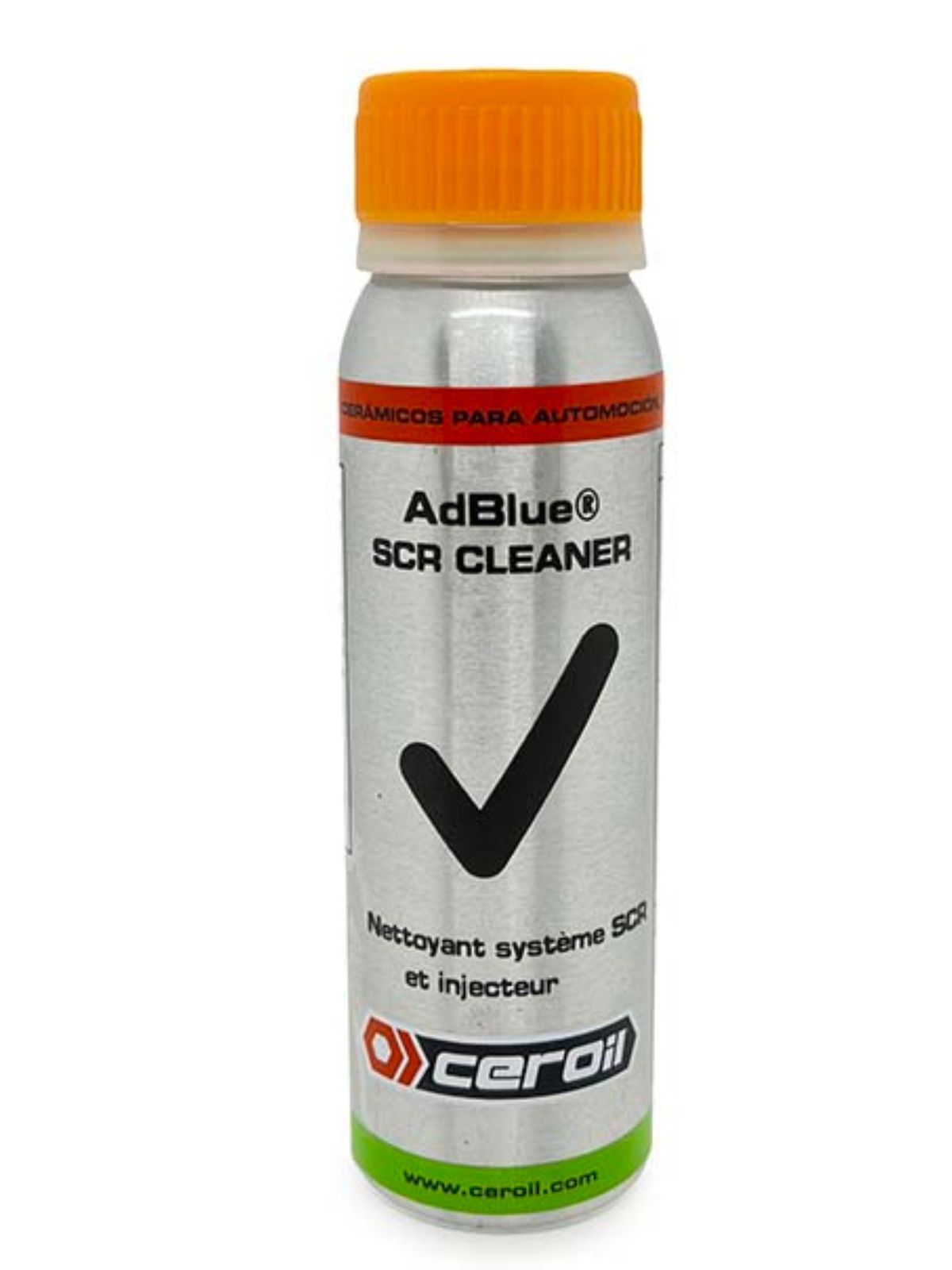 ADBLUE SCR TISZTÍTÓ - Aditív a SCR rendszer tisztításához