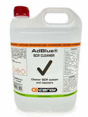 ADBLUE SCR TISZTÍTÓ- SCR rendszer tisztító adalék 5L
