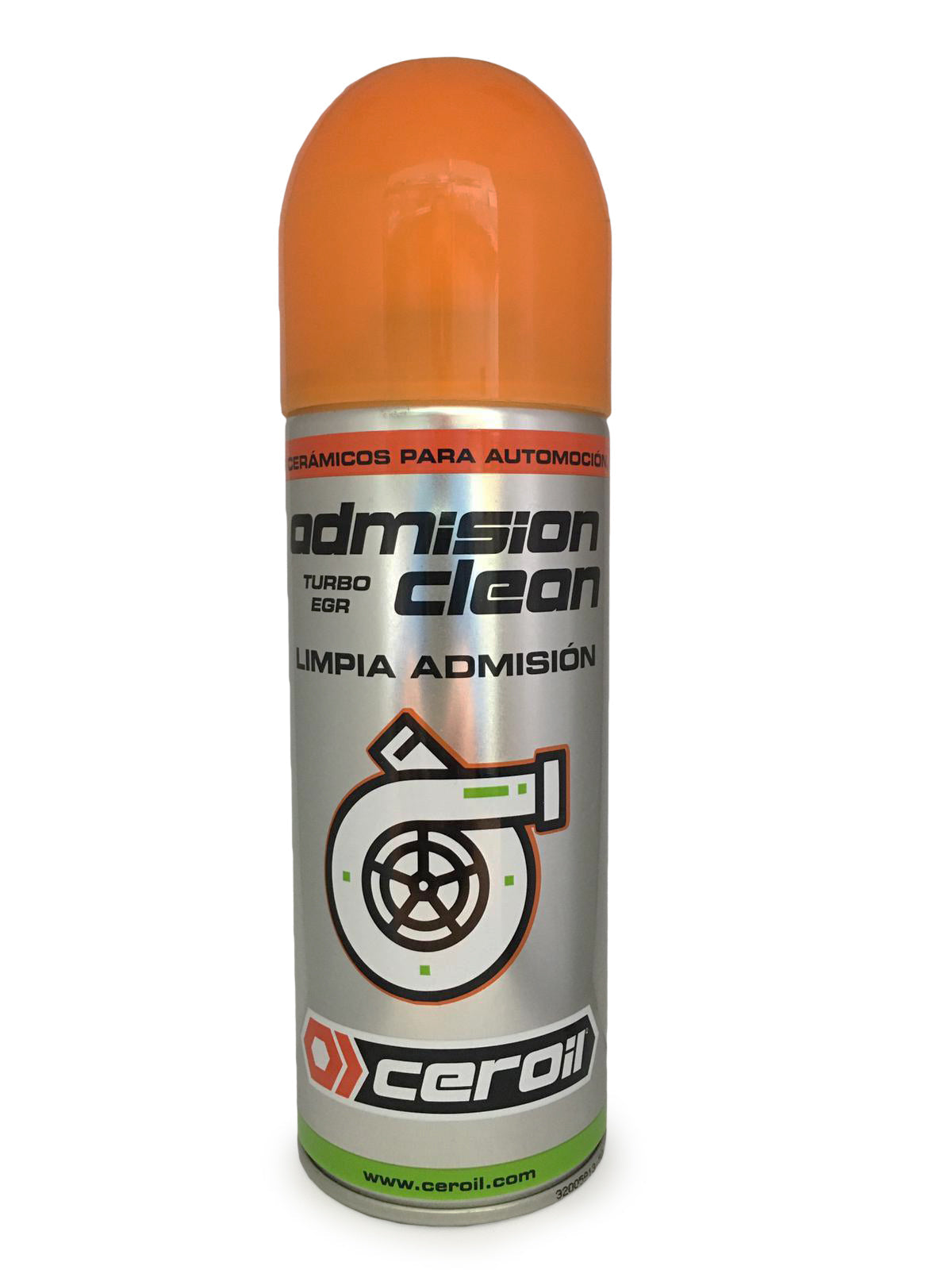 ADMISION CLEAN- Szívórendszer tisztító szer